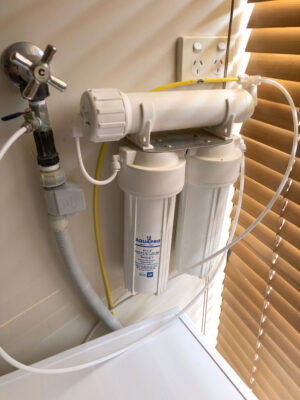 Reverse Osmosis Water Filtration Kit