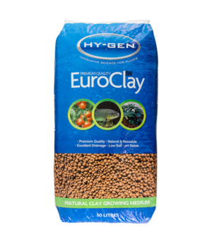 Hy-Gen Euro Clay 50L